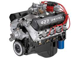 P021A Engine